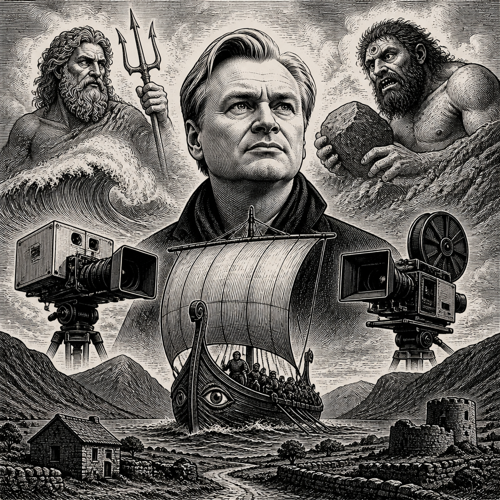 Nolan's 'The Odyssey' to screen in Cumbria