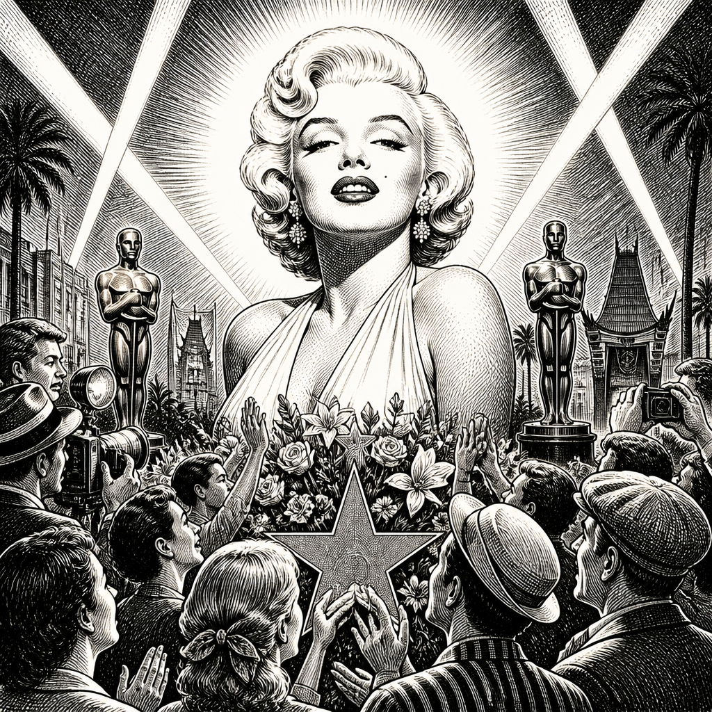 Marilyn Monroe fans to celebrate her 100th birthday, 40 years after her death