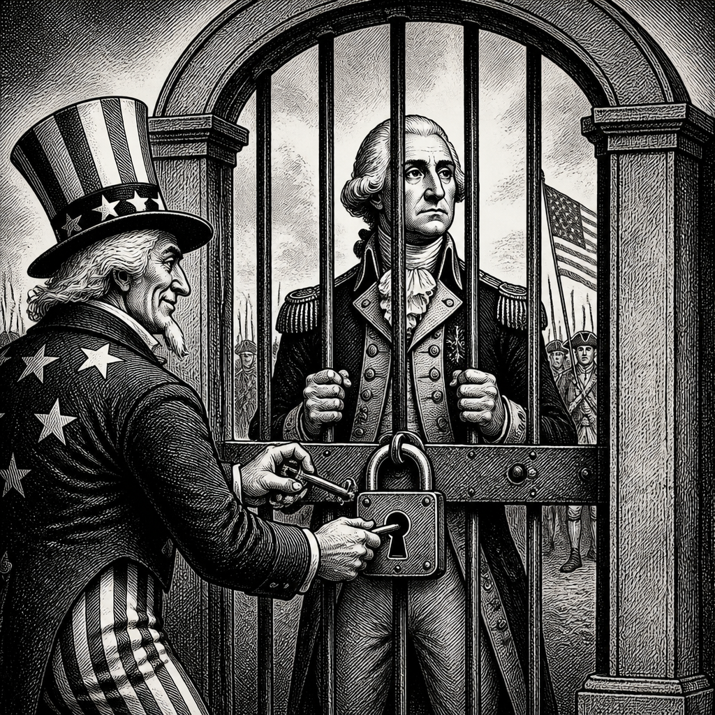 America's Minutes Paywall for Von Steuben: History for a Price
