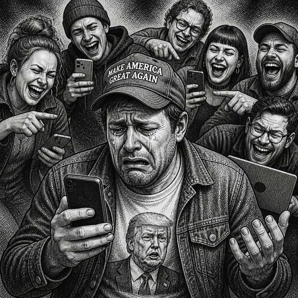 MAGA Voters Upset Trump Broke Promises: Internet Unsympathetic