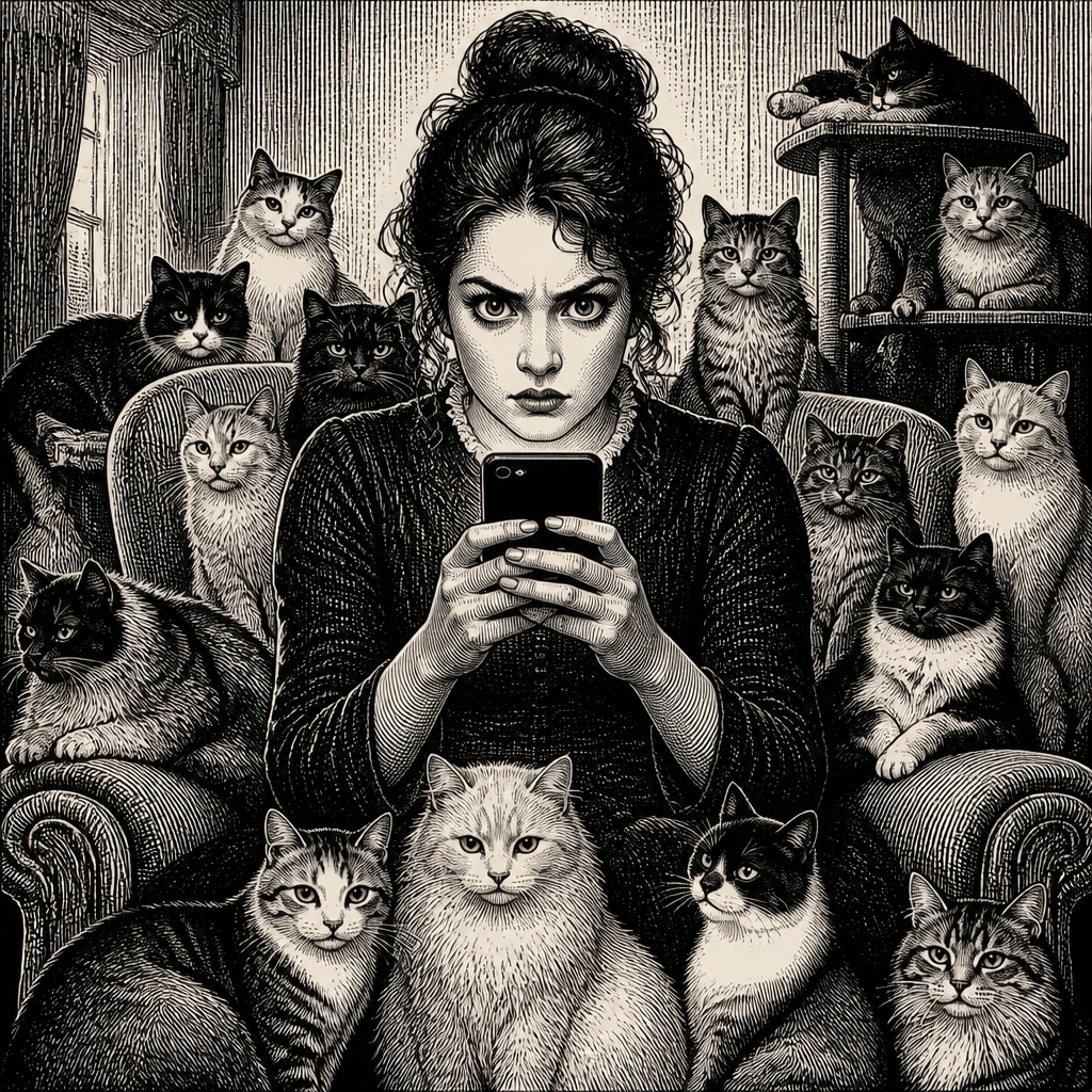 17 Texts From Men That Made Me Spiral Into A Dating Depression So Deep I Am Now Adopting 17 Cats