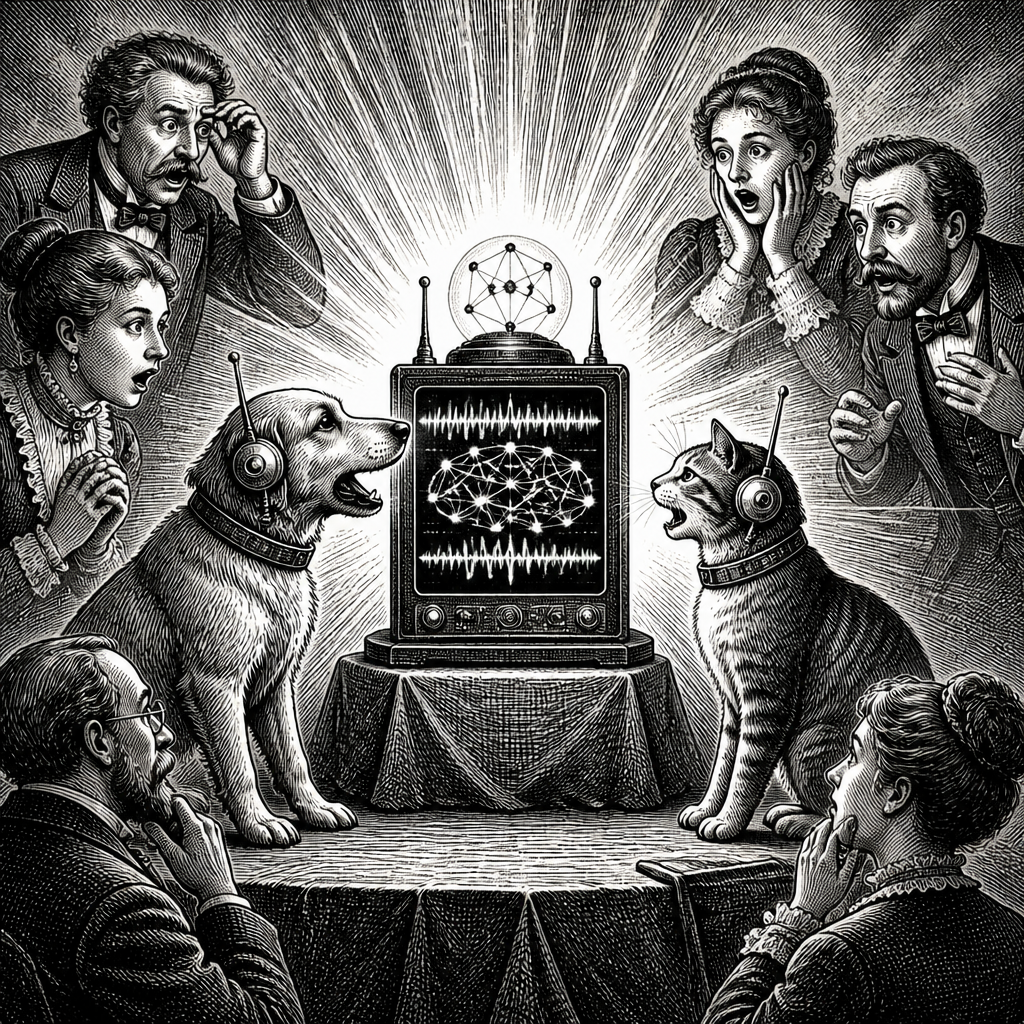 New AI Pet Translator Reaches 95% Accuracy, Finally Confirms Fido Just Really Hates Tuesdays