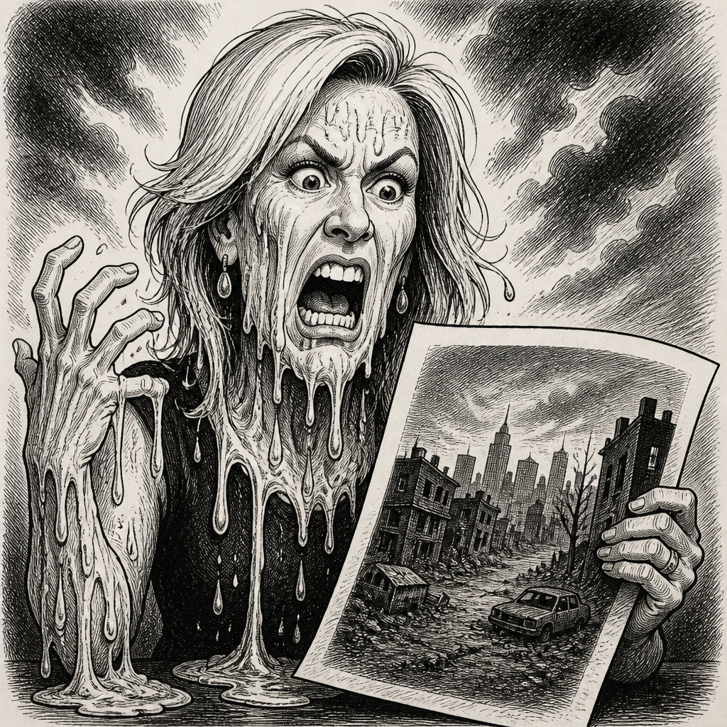 Ingraham Melts Down Over 'Worst Places to Live' Report
