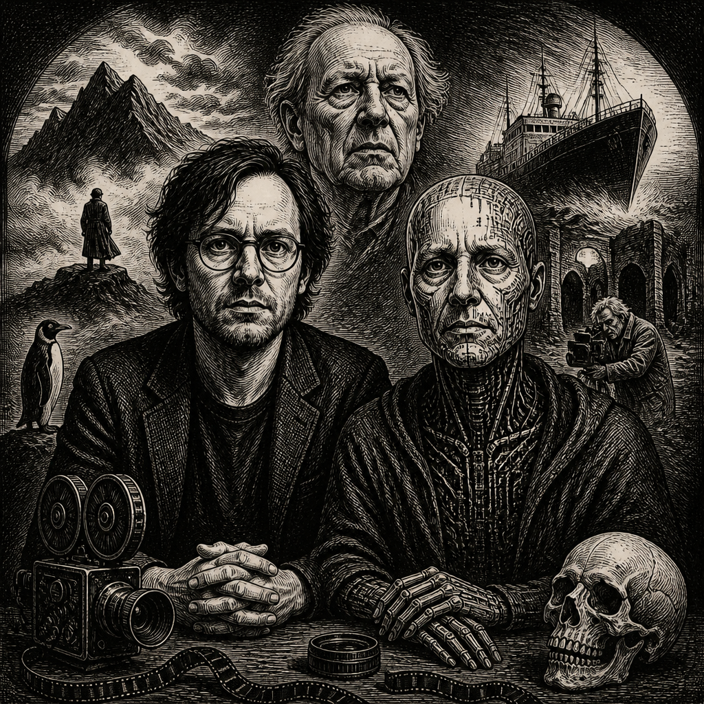 AI-Generated Werner Herzog Docu-Mystery: Permission Granted, Sanity Not.