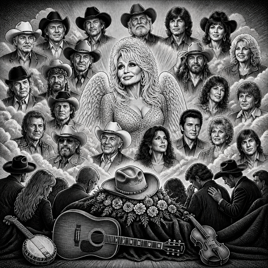 Dolly Parton, 29 Others Dead in 2026: Country Music's Worst Year Ever?