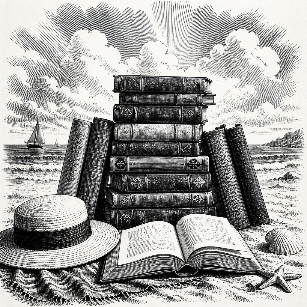 Reading list for the beach: 11 books to consider