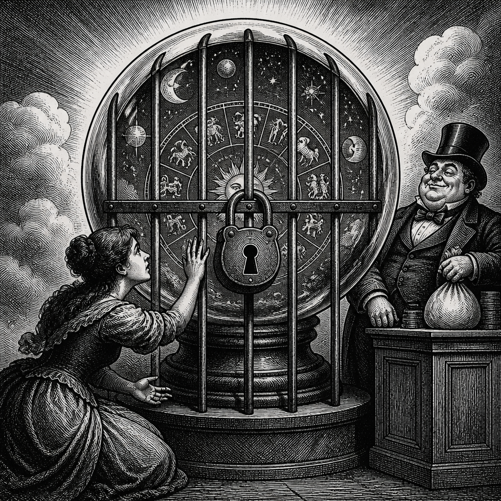Future Horoscopes Are Paywalled!