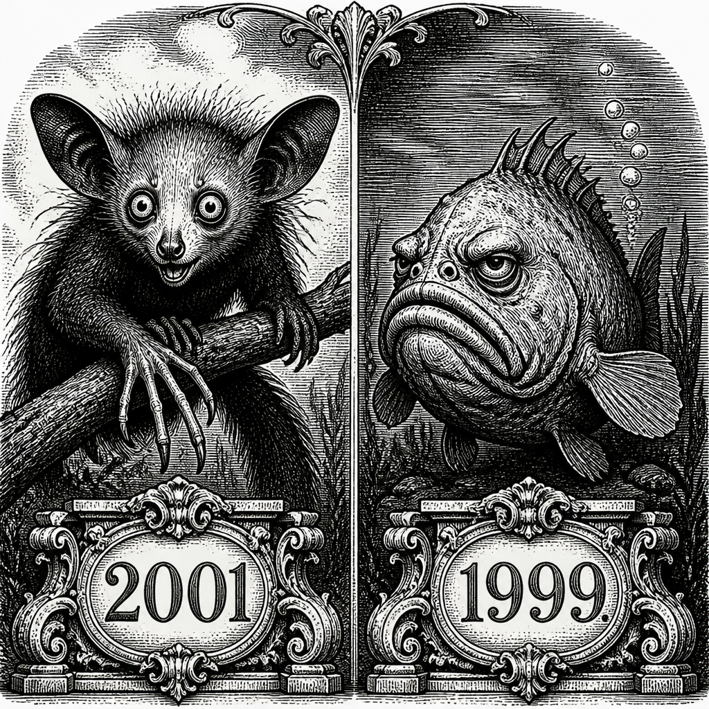 Birth Year Determines Your Ugly Animal Personality (Seriously?)