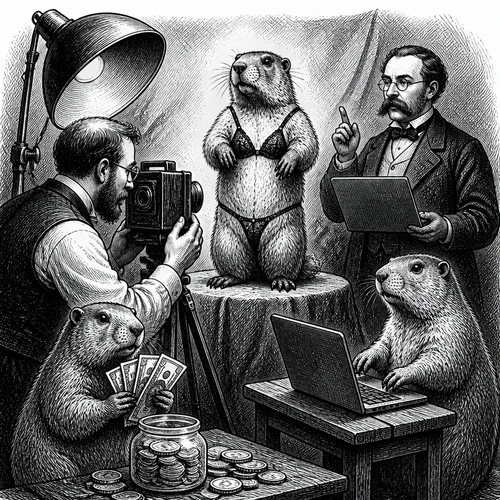 Marmot Researchers Turn To OnlyFans