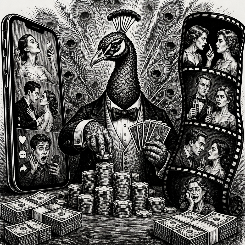 Peacock Bets Big on Vertical Video & Bravo Microdramas