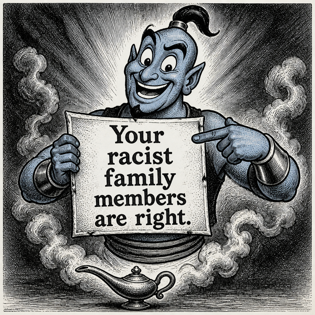 BuzzFeed: 21 Toxic Movie Morals (feat. 'Your racist family members are right')