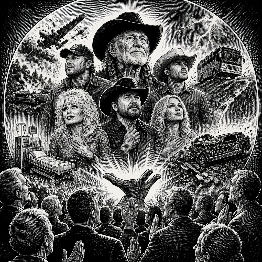 Country Stars Almost Died in 2026 - A Triumphant Look Back From The Future