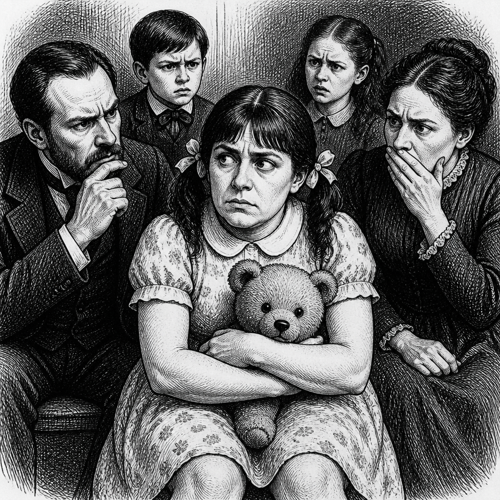 Woman, 37, Impersonates 12-Year-Old Girl for 14 Months for Adoption