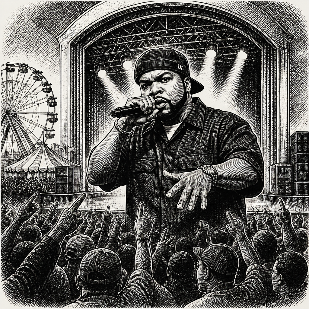 Washington State Fair Lists Concerts for... Fresno Fair?