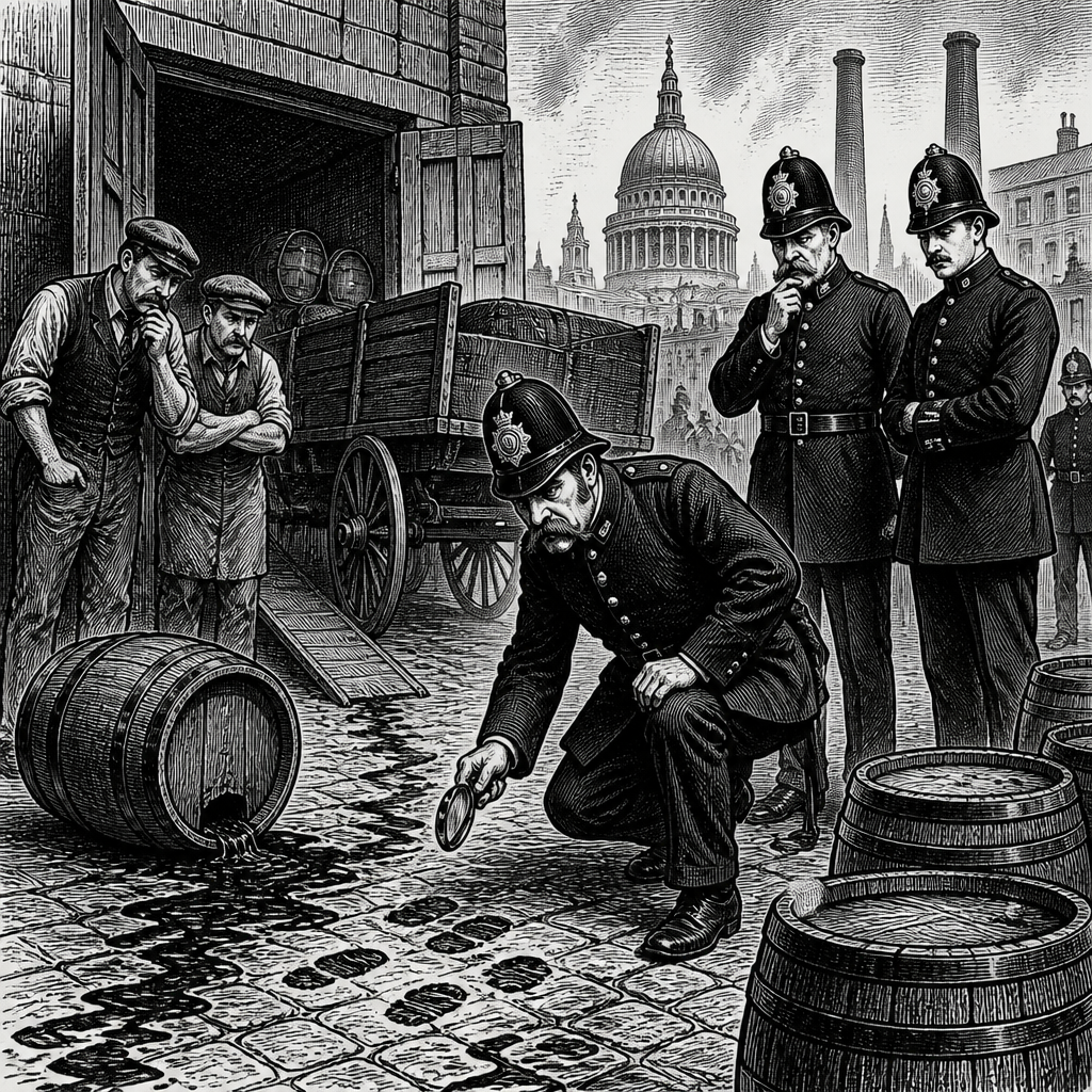 70,000 Pints of Guinness Vanish: British Police Investigating Epic Stout Heist