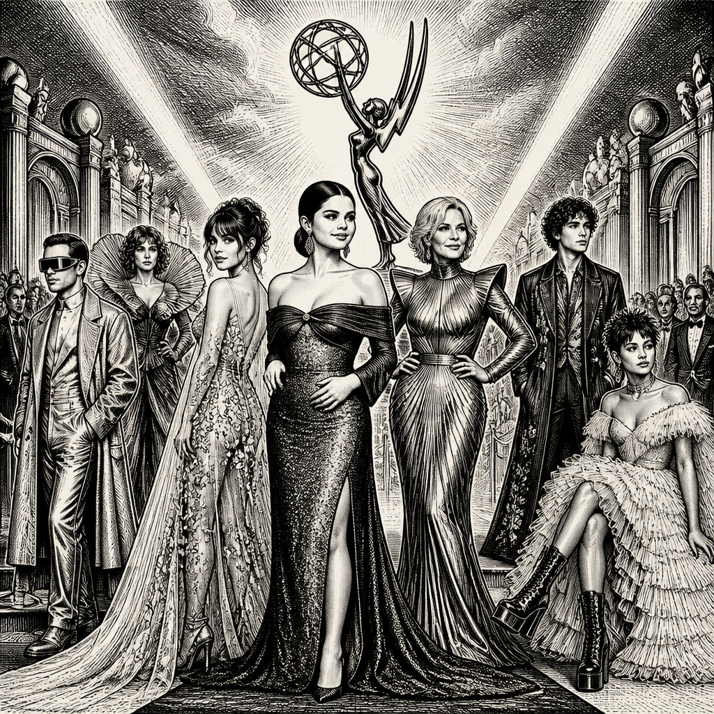 Fashion Forward: Who Wore What to the (Future) 2026 Emmys?