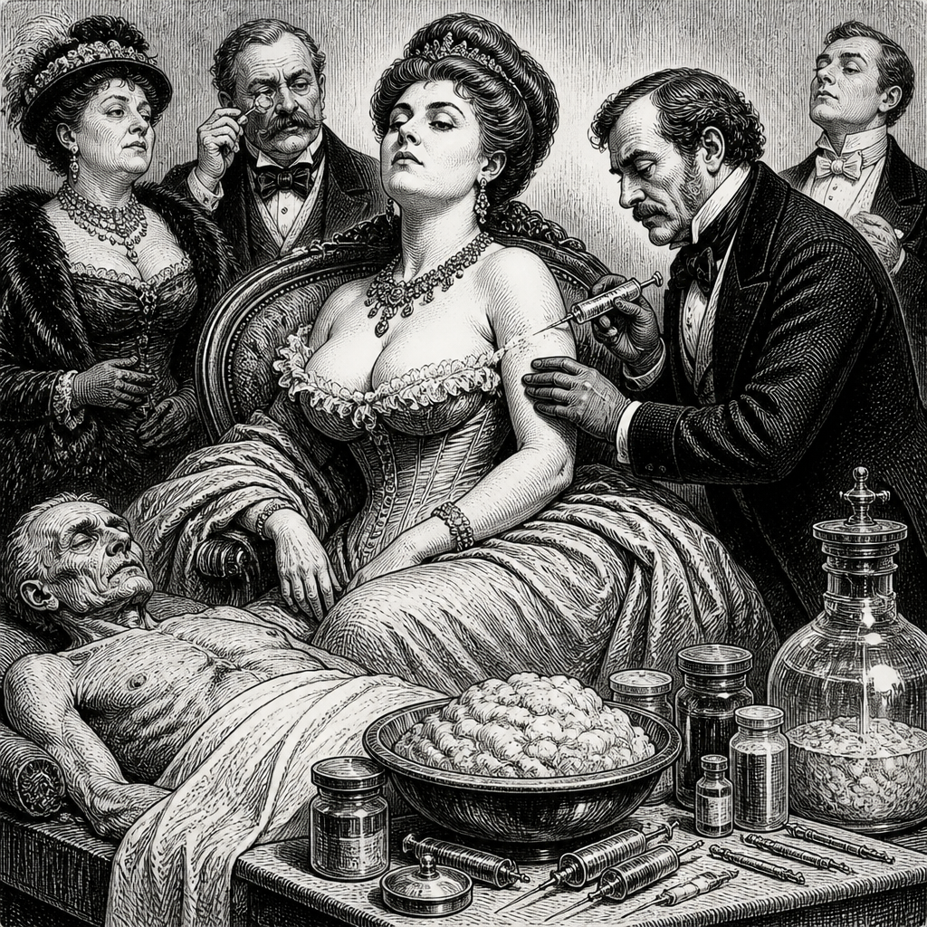 Cadaver Fat Injections: The Next Big Thing in Ozempic Weight Loss Recovery