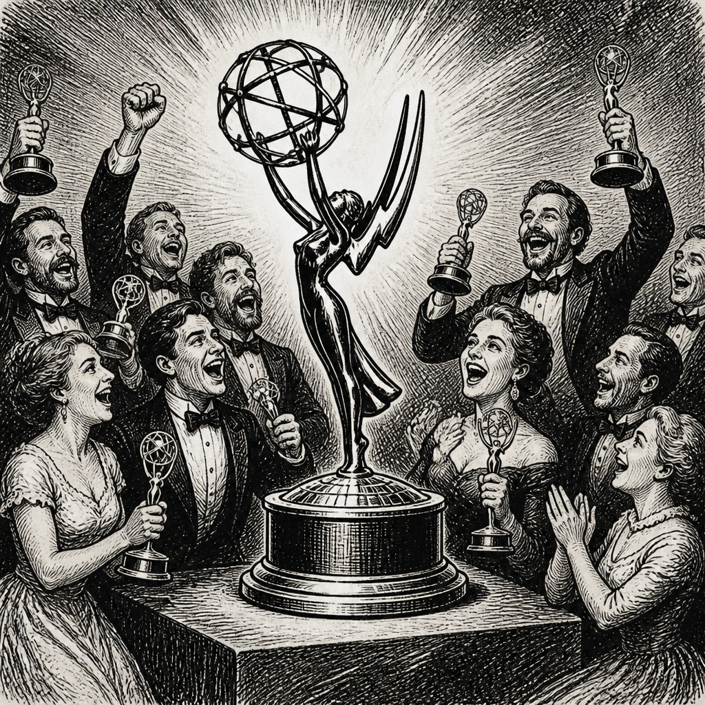 Emmy 2026 Already Happened This Monday