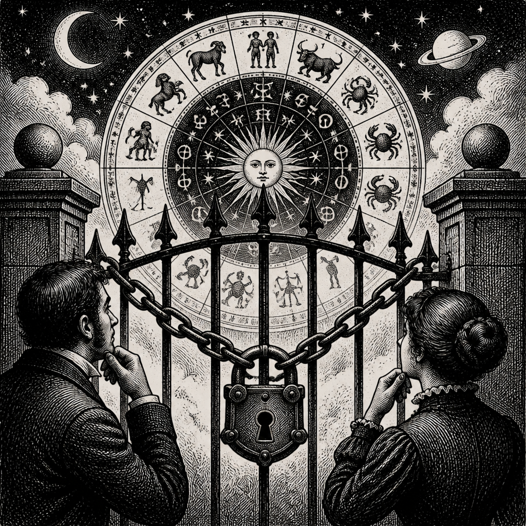 Astrology Article Only Available To Paid Subscribers