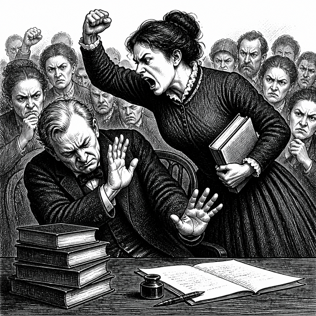 Feminist Author Slams Nolan After He Boosted Her Book Sales