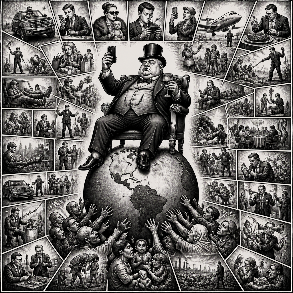 57 Cases Of Entitlement That Prove Global Selfishness Is A Crisis