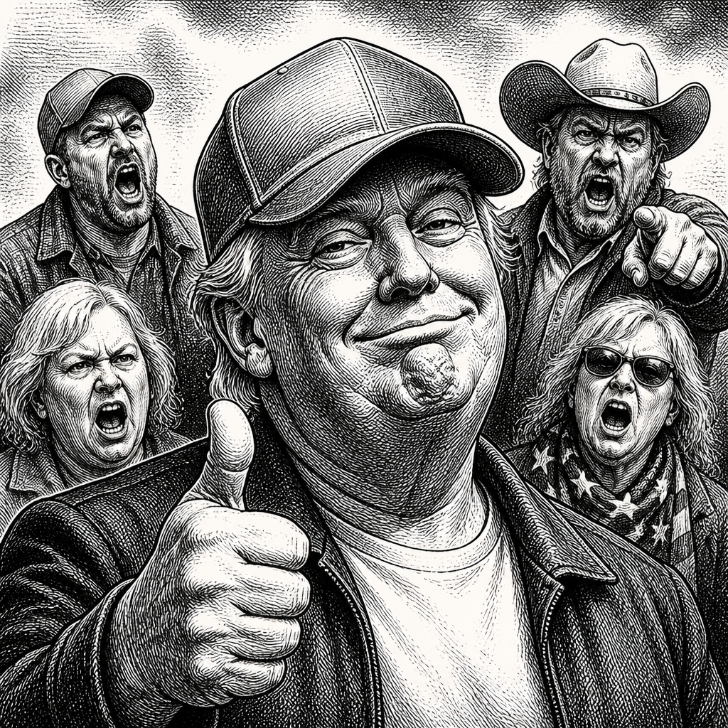 Spotting MAGA Supporters: The Secret Words and Phrases You Need to Know