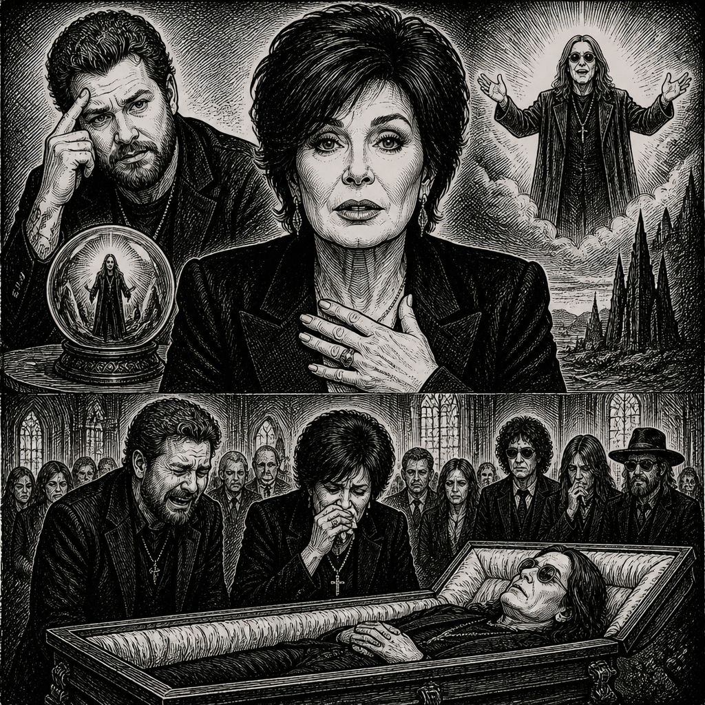 Jack Osbourne predicts future, misses Dad's future death by a mile